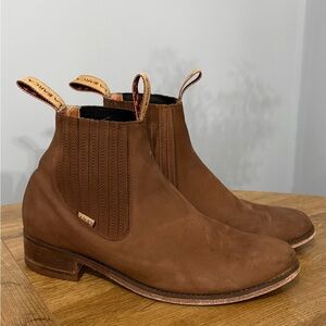 La Barca Boots Men’s 8